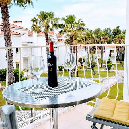 Апартаменты Cool Country Club Apt Портиман Экстерьер фото