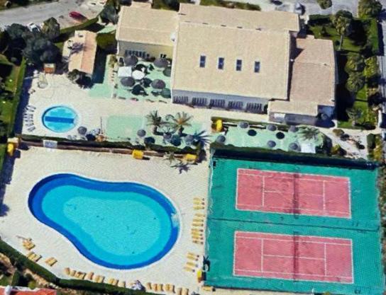 Апартаменты Cool Country Club Apt Портиман Экстерьер фото
