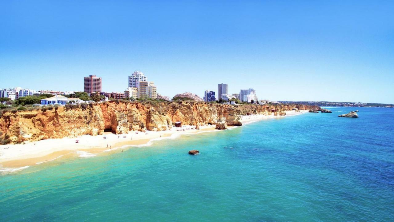 Апартаменты Cool Country Club Apt Портиман Экстерьер фото